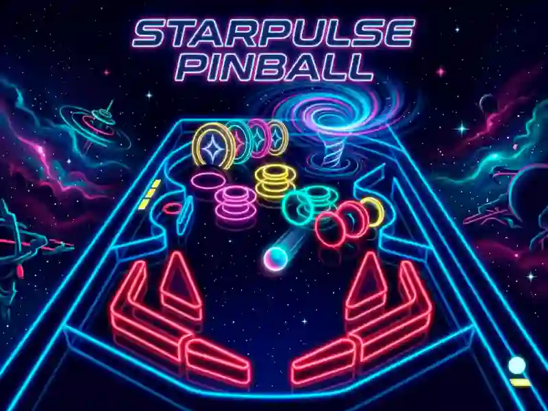שפּיל StarPulse Pinball אָנליין