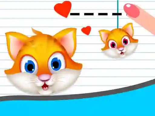 Hello Cats Love Story — free online game