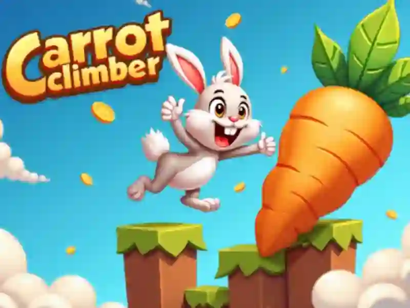 Carrot Climber