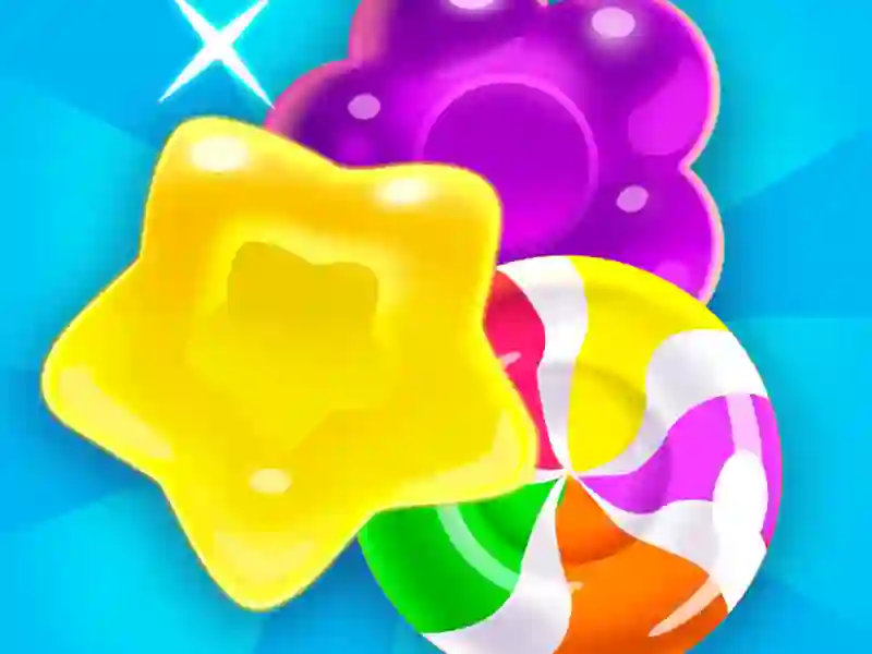 Candy Rain — free online game