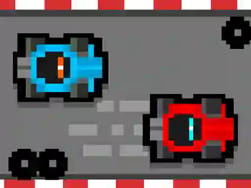 Pixel Kart — free online game