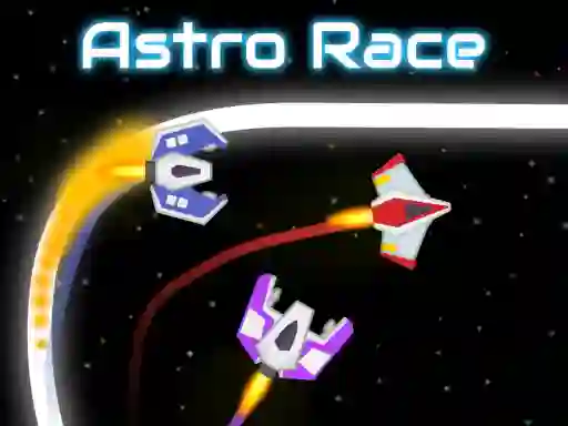 Astro Race — free online game