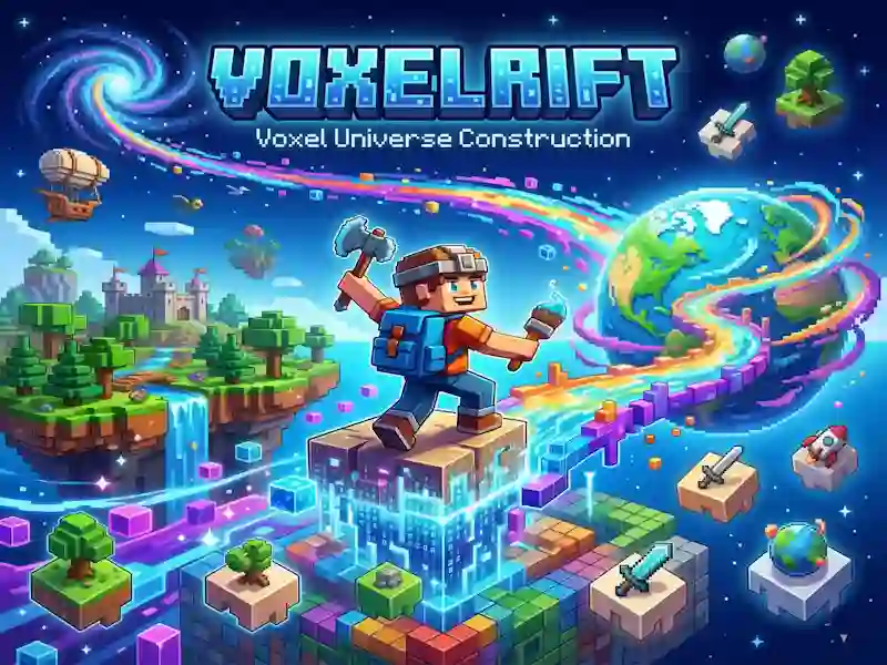 Voxelrift