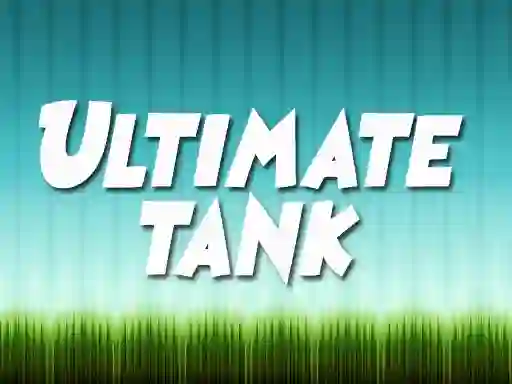 Ultimate Tank  — free online game