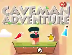 Caveman Adventure — free online game