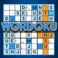 Wordoku — free online game
