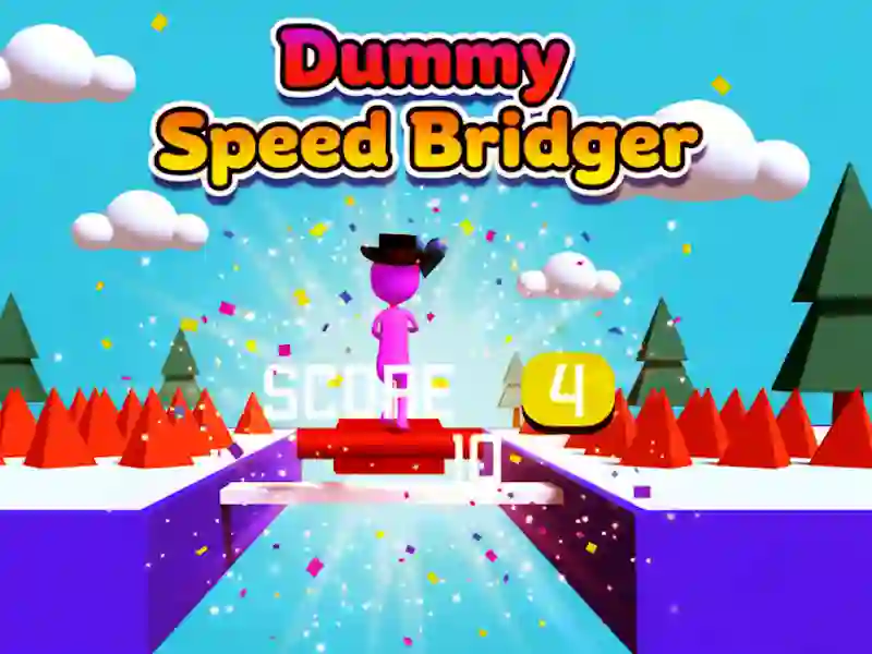 Dummy Speed Bridger