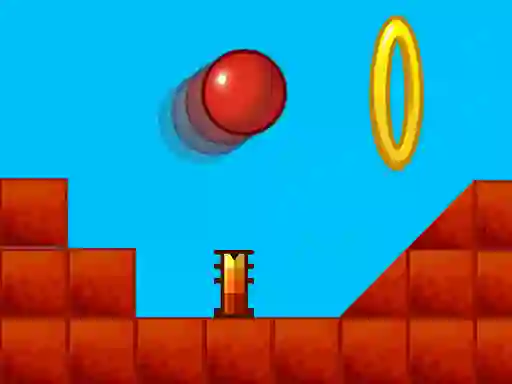 Bounce Return — free online game