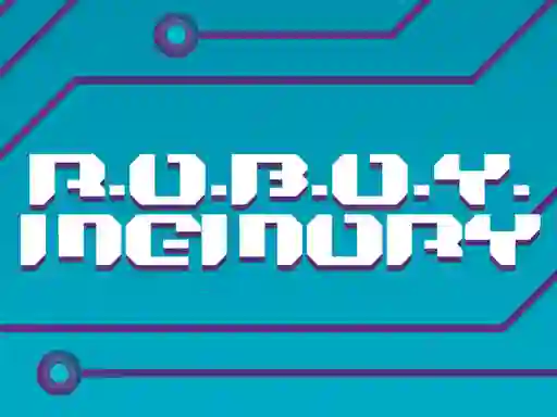 R.O.B.O.Y. Memory — free online game