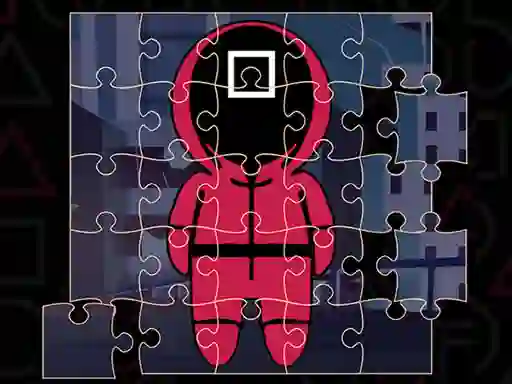 Squid Jigsaw — free online game