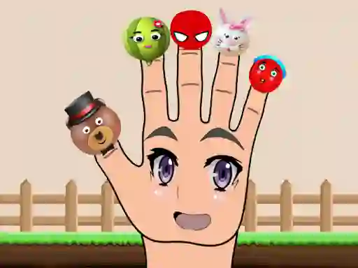 Finger Family Song — free online game