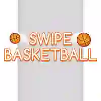 Swipe Basketball — free online game