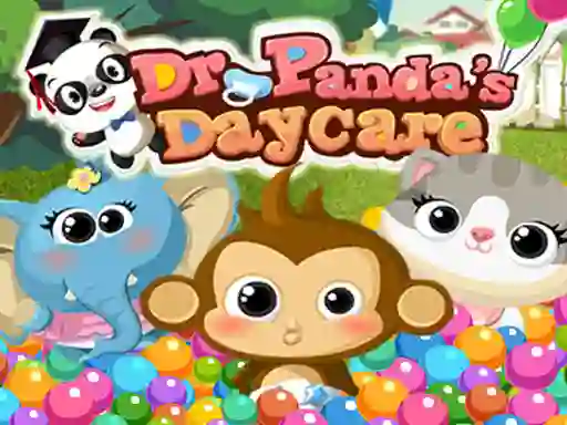 Spel Dr panda Daycare online
