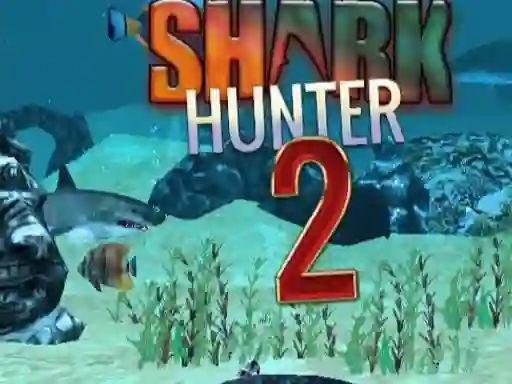 Shark Hunter 2 — free online game
