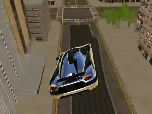 Crazy Car Stunts — free online game