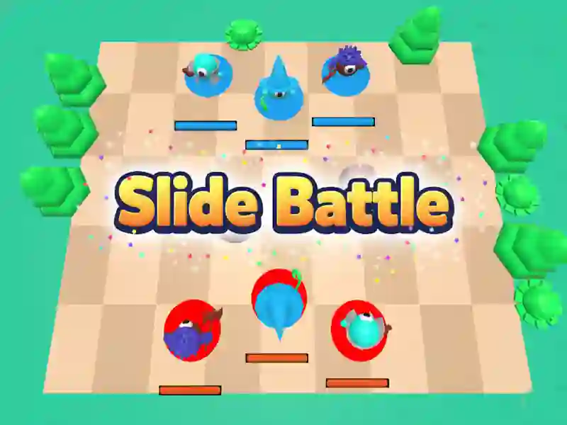 Slide Battle