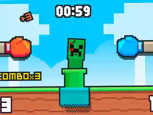 Craft Punch — لعبة مجانية اون لاين