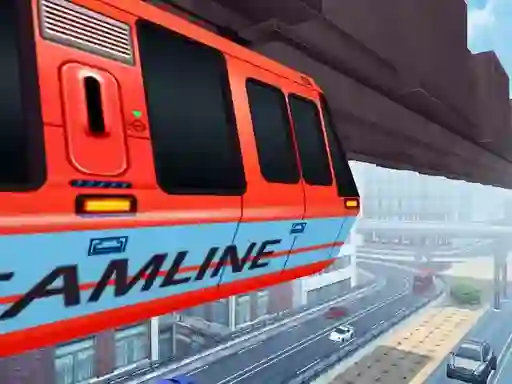 Sky Train Game 2020 — free online game