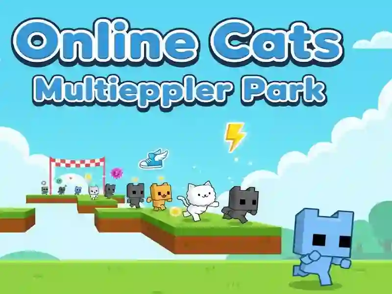 Online Cats Multiplayer Park Online Cats Multiplayer Park