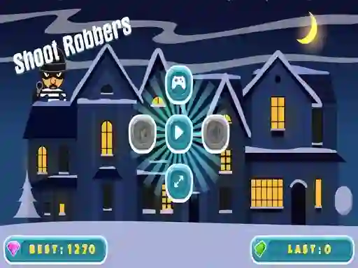Shoot Robbers  — free online game
