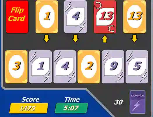 Lightning — free online game