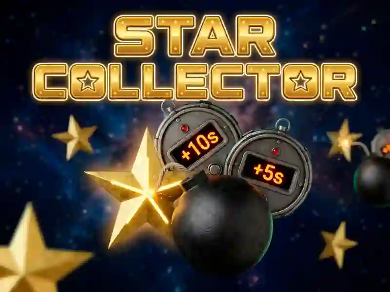Hra Star Collector