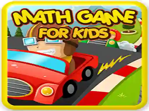 Gioco Math Game For Kids in linea