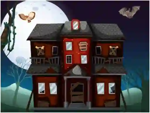 Find The Difference Halloween — free online game
