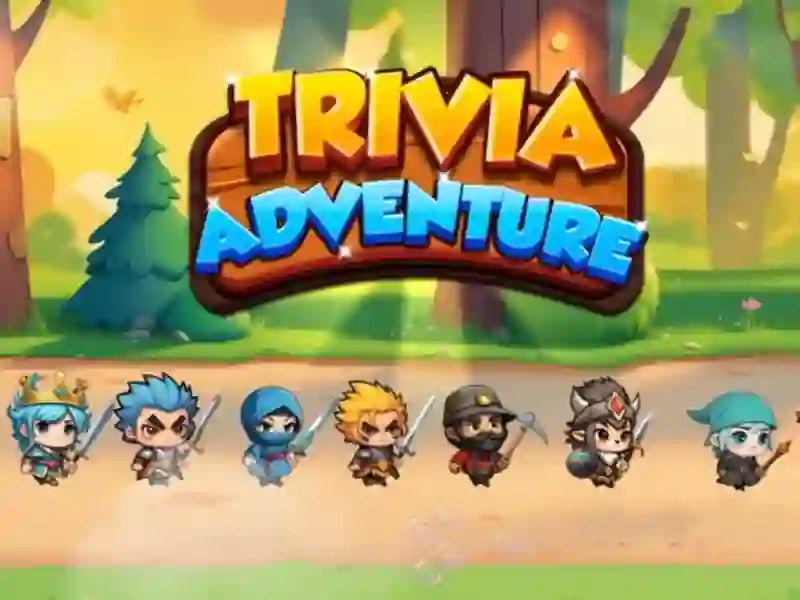 Trivia Adventure