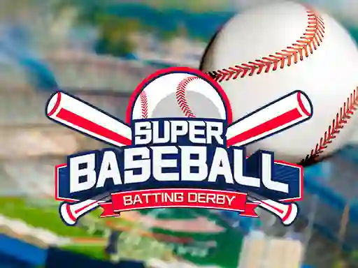 Super Baseball — free online game