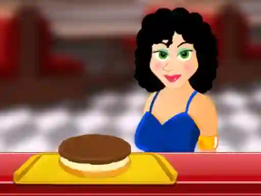 Happy Burger Shop — free online game