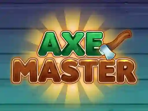 Axe Master — free online game