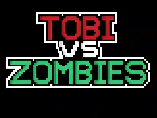 Spel Tobi vs Zombies online