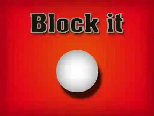 Block It — darmowa gra online