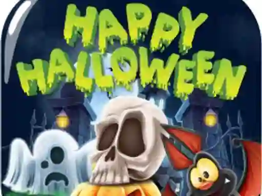 Happy Halloween — free online game