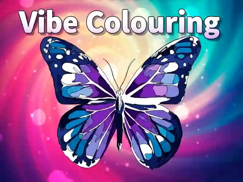 Vibes Colouring