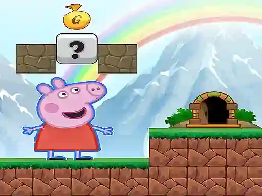 Pig Adventure — free online game