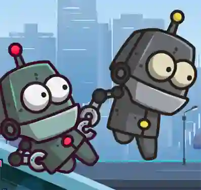 Robo Twins — free online game