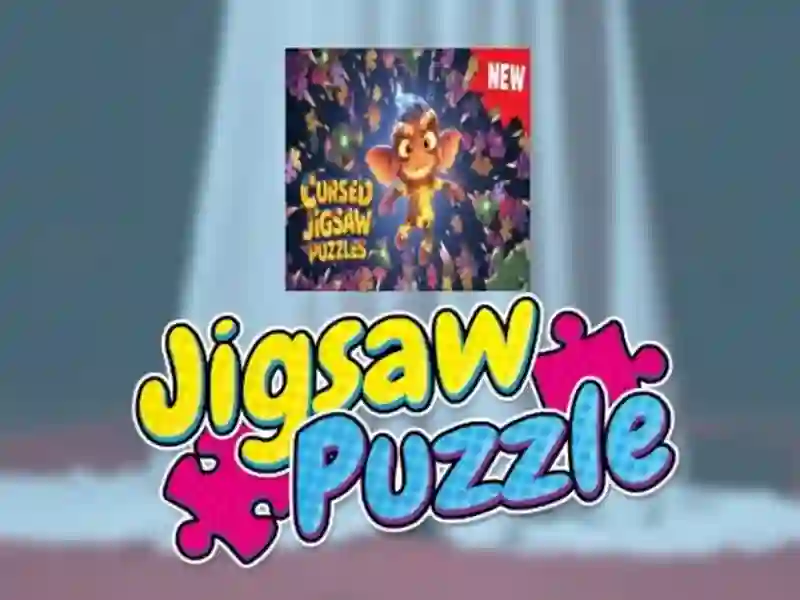 Cursed Jigsaw Puzzles