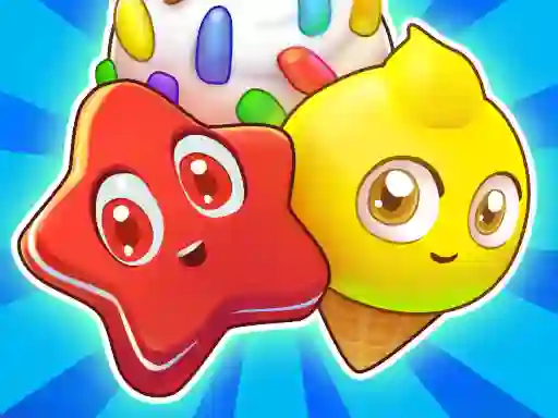 Igra Candy Riddles online