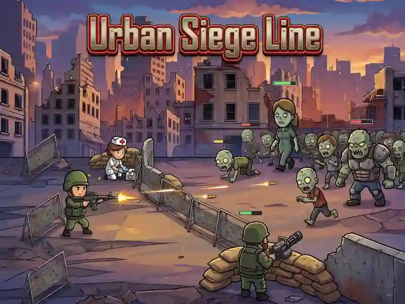 Urban Siege Line