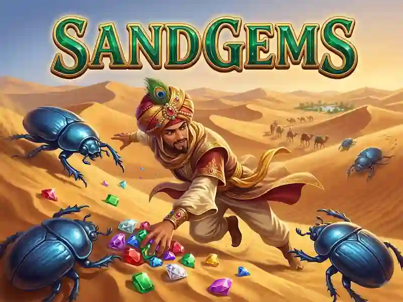 SandGems