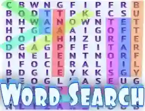 Word Search — free online game