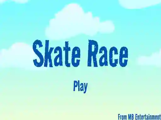 Skate Race — безплатна онлайн игра
