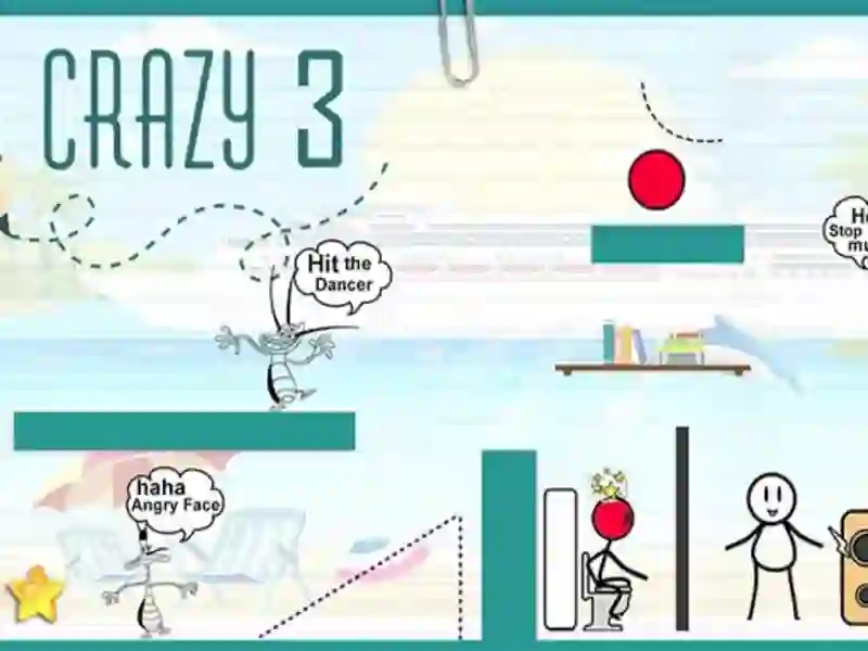 Crazy 3