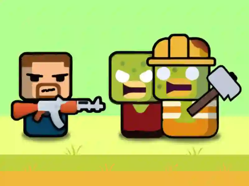 Zombie Horde: Build & Survive Zombie Horde: Build & Survive