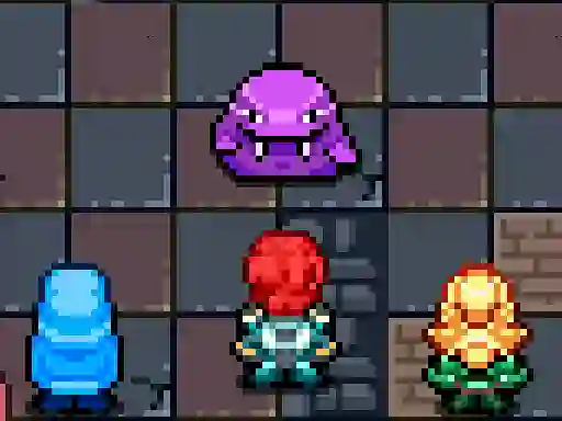 Afk Heroes — free online game
