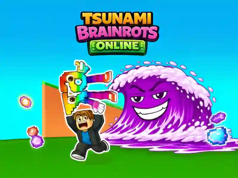 Tsunami Brainrots Online