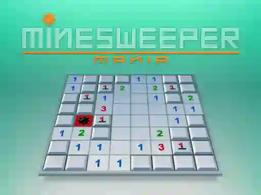 Игра Mine Sweeper Mania онлайн