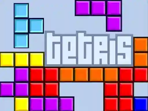 Tetris – kostenloses Online-Spiel